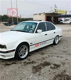 بي ام دبليو الفئة 5